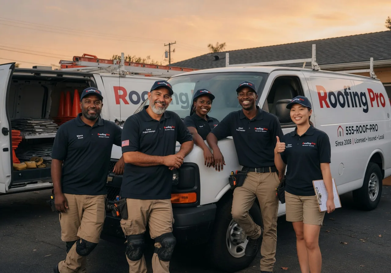 Roof Repair Near Me company in Allen, MI