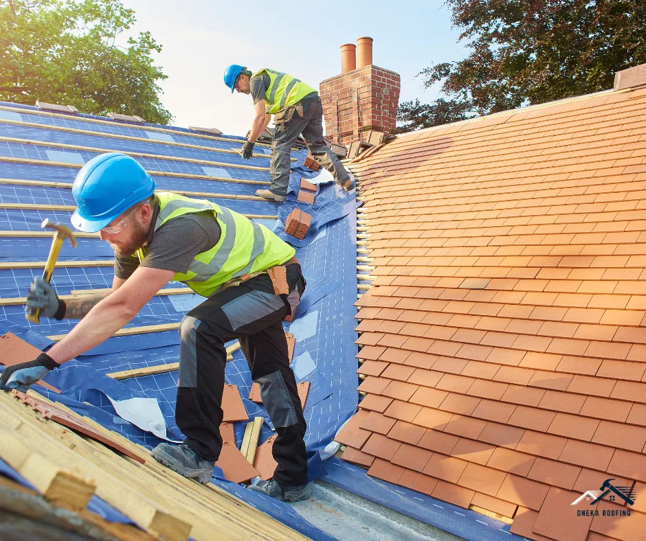 Why choose Roof Repair Near Me in Allen, MI